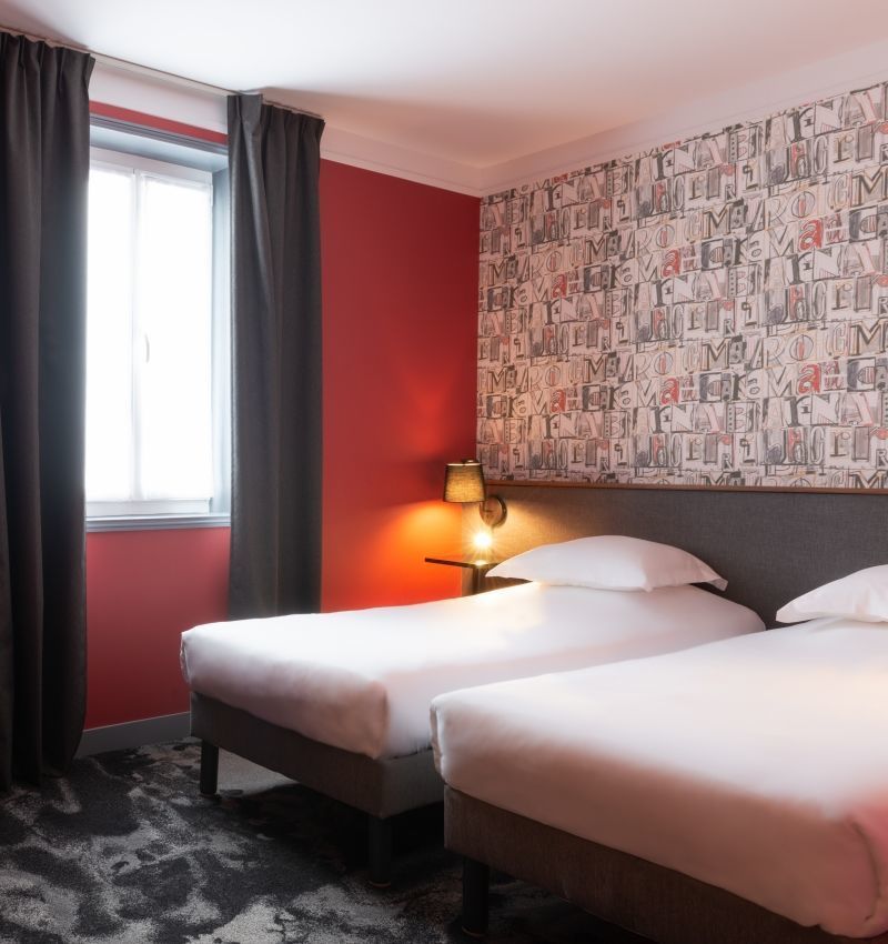 Hôtel Bristol Reims