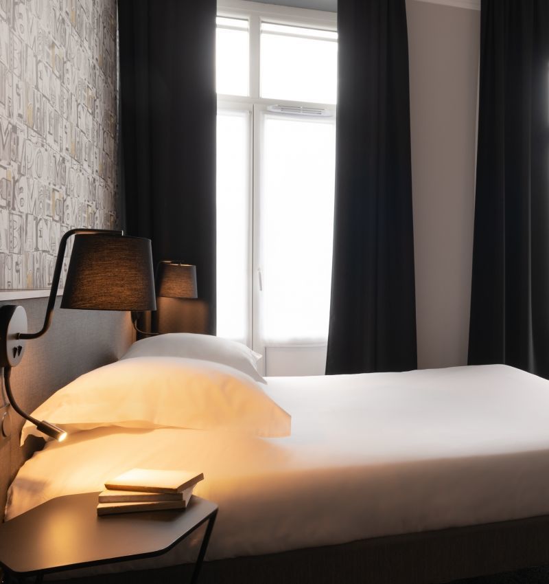 Hôtel Bristol Reims