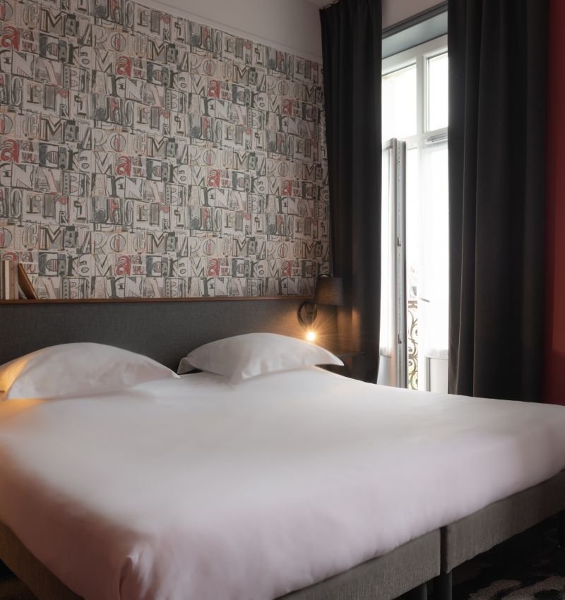 Hôtel Bristol Reims