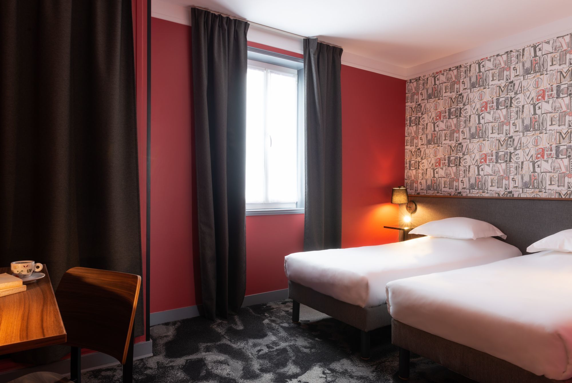 Hôtel Bristol Reims - Standard Twin Room