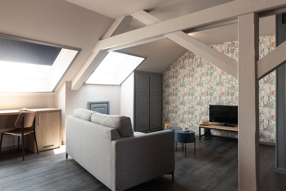 Hôtel Bristol Reims - Appartement