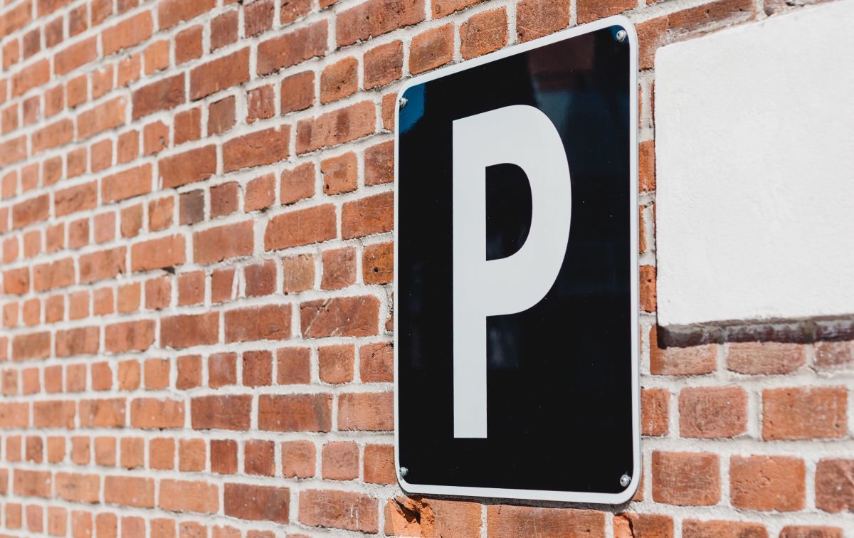 Hôtel Bristol Reims - Parking