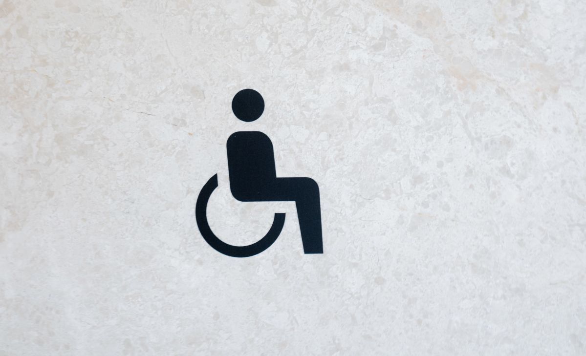 Hôtel Bristol Reims - Handicap access