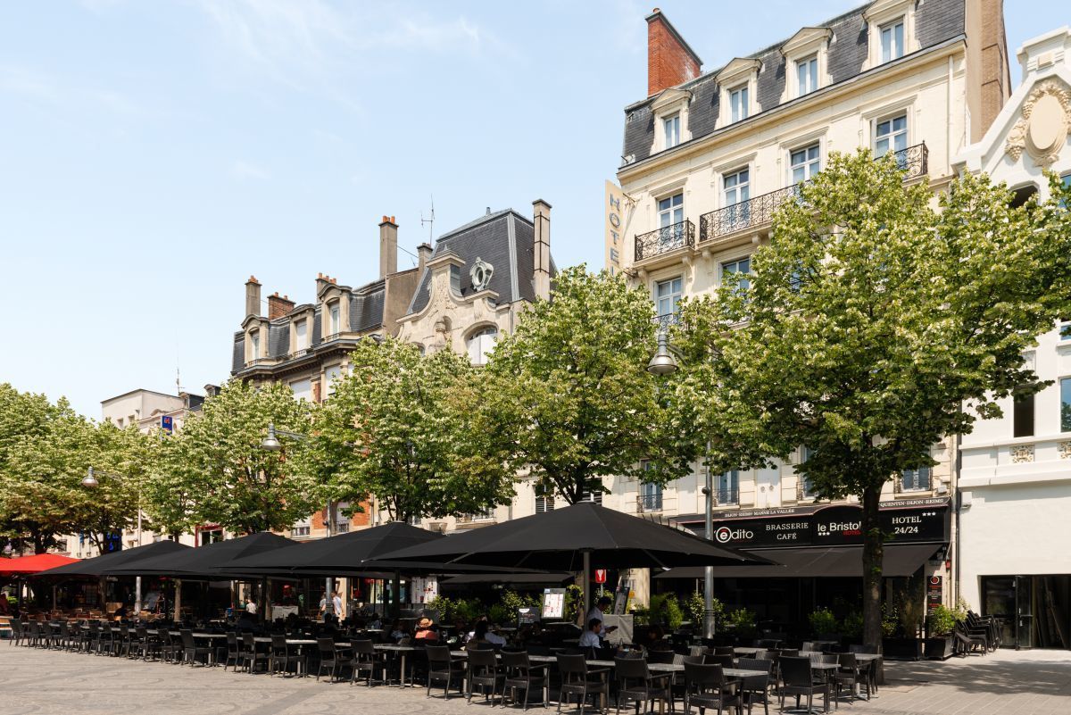 Hôtel Bristol Reims - Surroundings