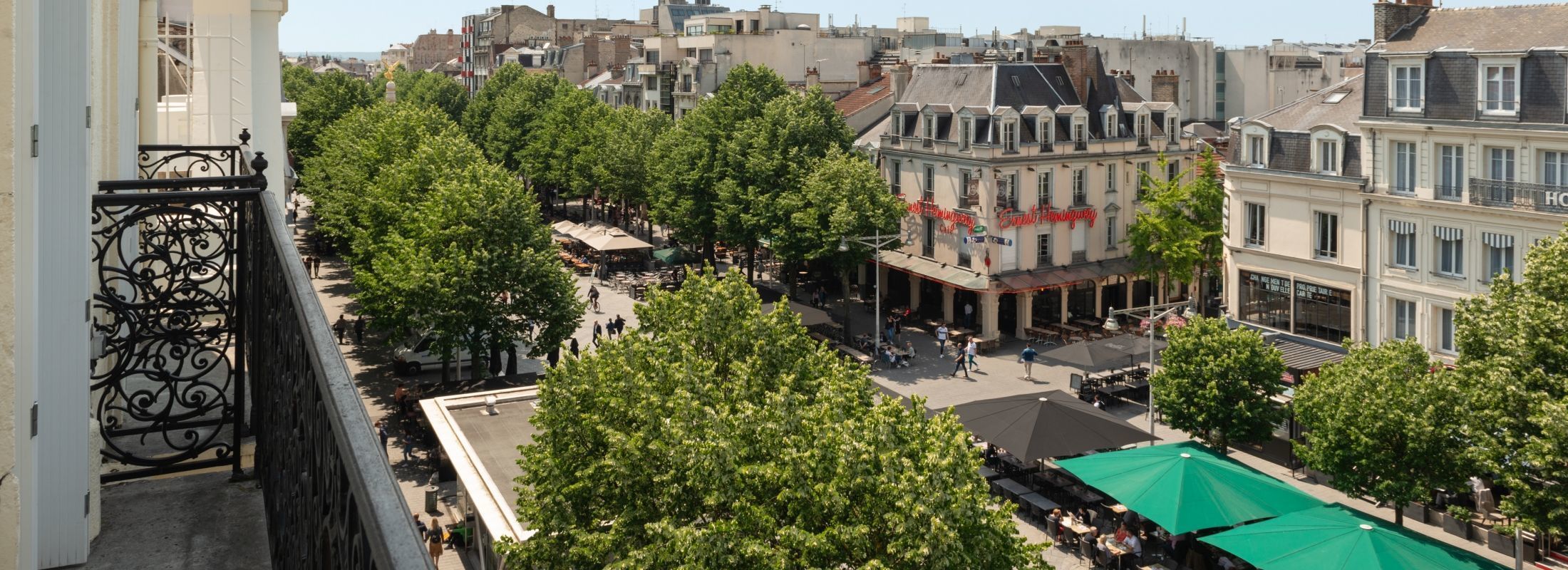 Hotel Bristol Reims
