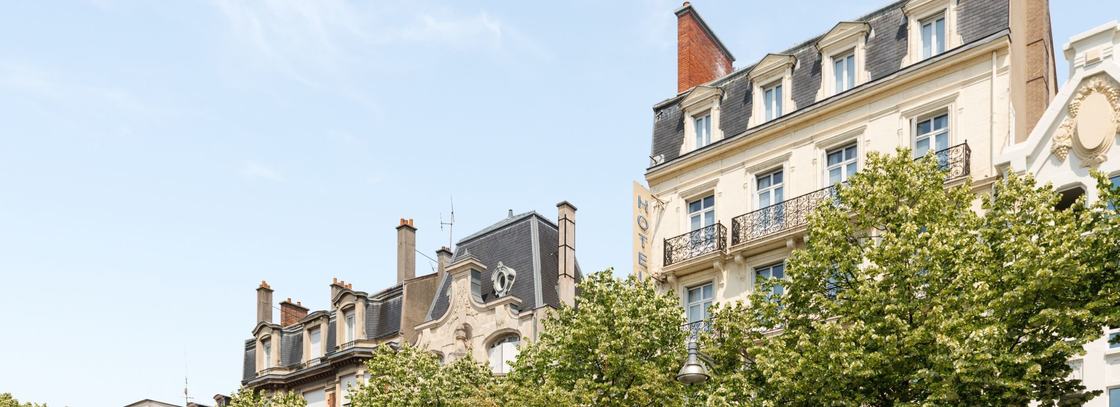 Hôtel Bristol Reims