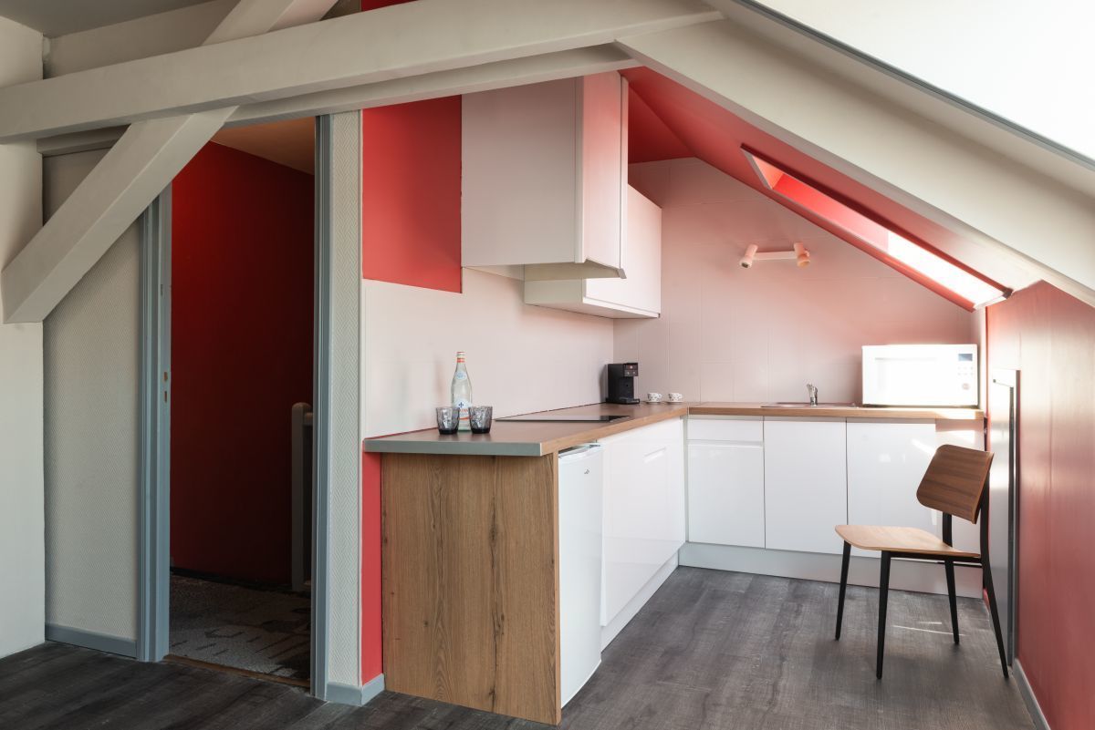 Hôtel Bristol Reims - Appartement