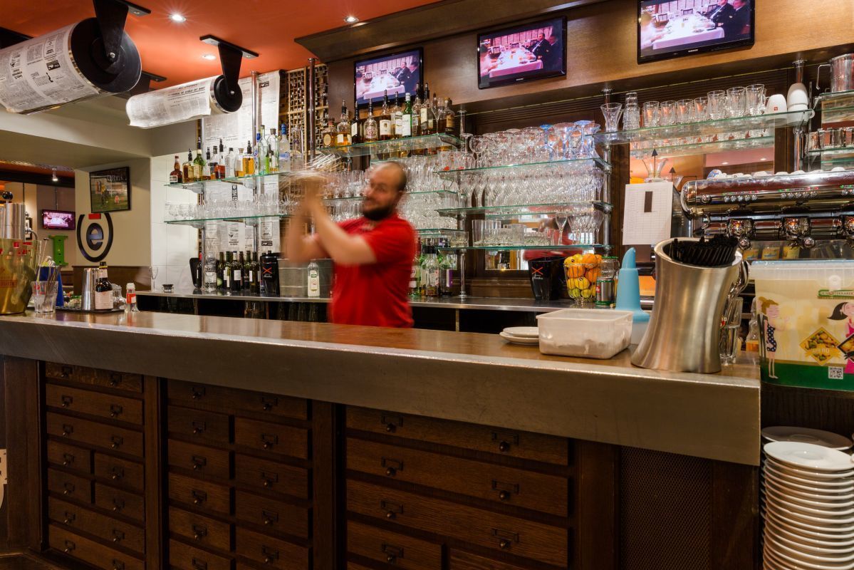 Hôtel Bristol Reims - Bar
