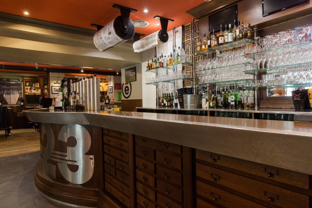 Hôtel Bristol Reims - Bar