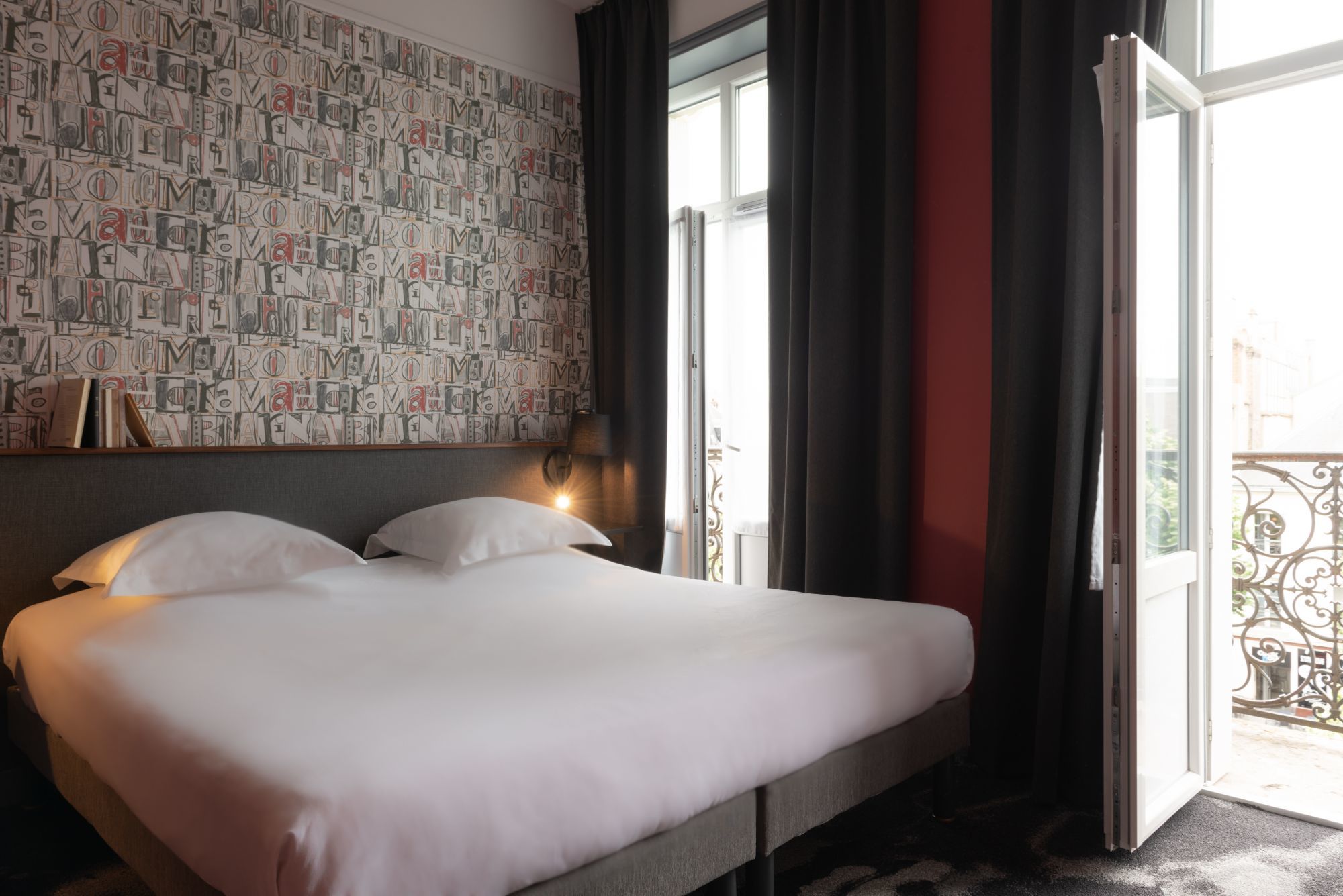 Hôtel Bristol Reims - Room