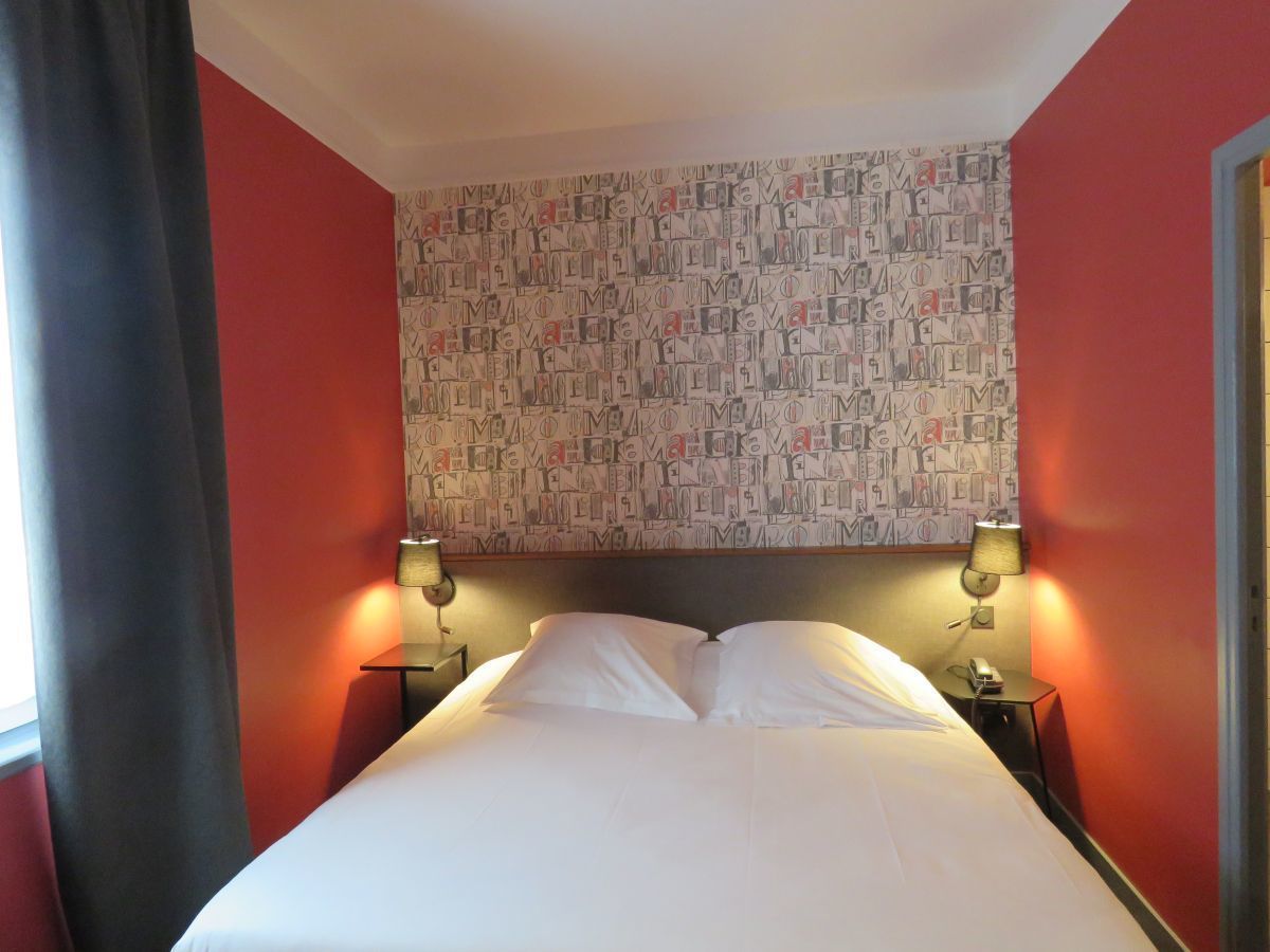 Hôtel Bristol Reims - Chambre Standard