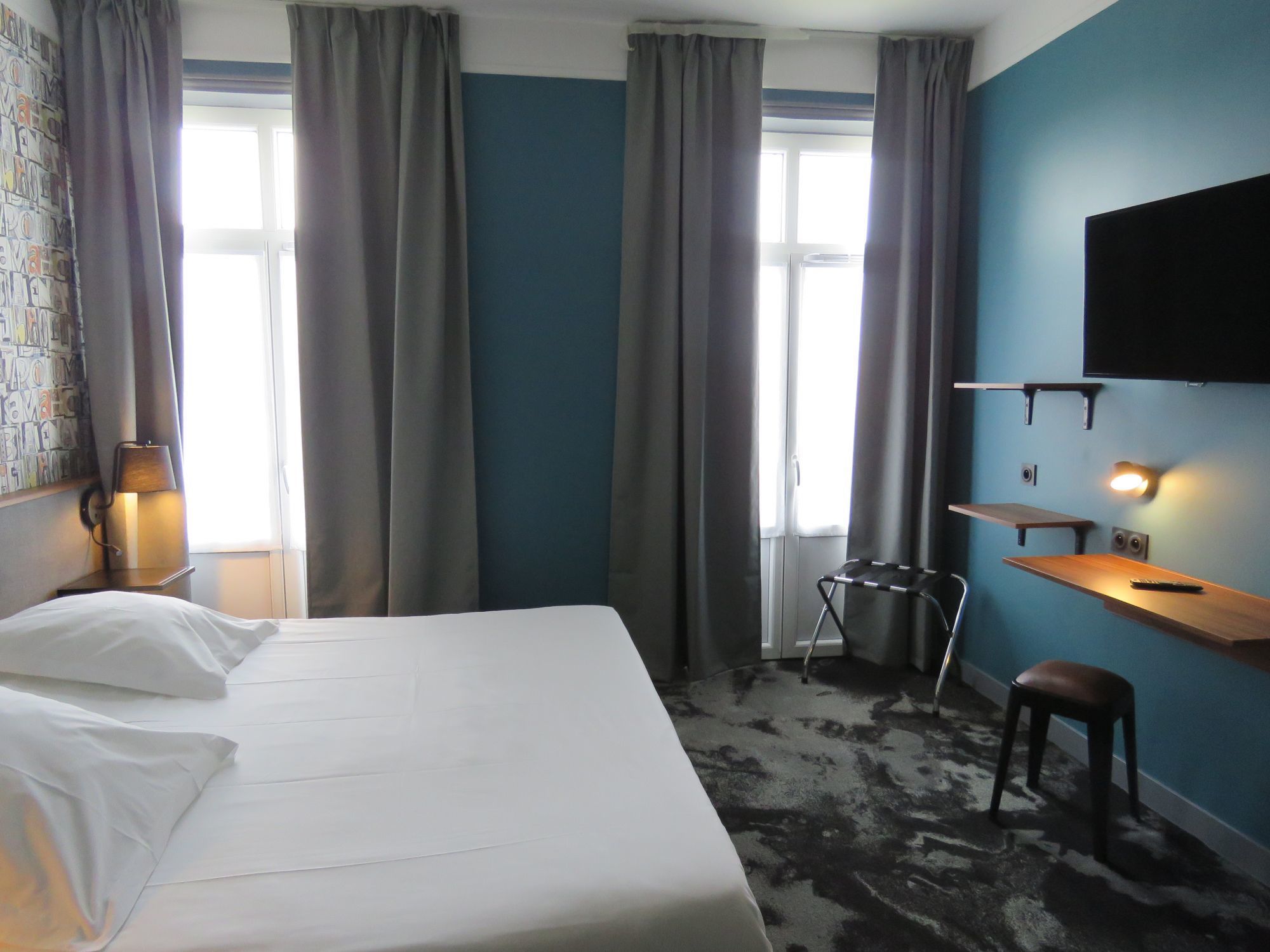Hôtel Bristol Reims - Standard Double Room