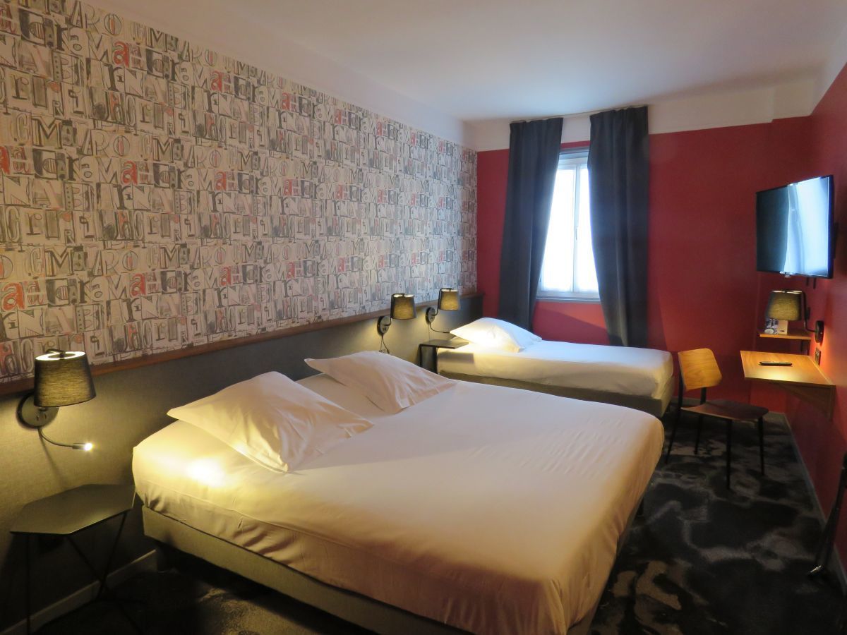 Hôtel Bristol Reims - Triple